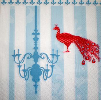 005 Peacock - 3-ply - Home Fashion