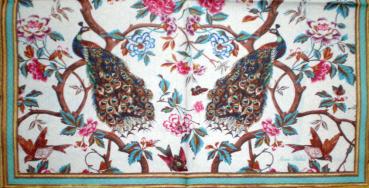 20f-007 Peacock - 3-ply - Home Fashion