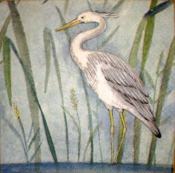 006 Stork - 3-ply