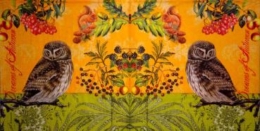 106 Owls - 3-ply - ppd - Sanmartin