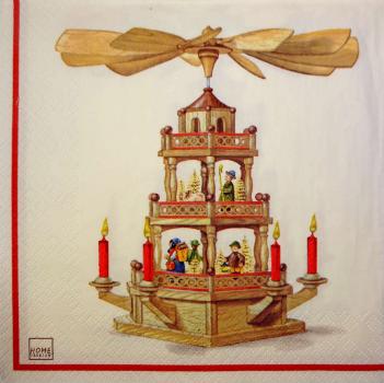 001 Traditional - 3-ply - Home Fashion