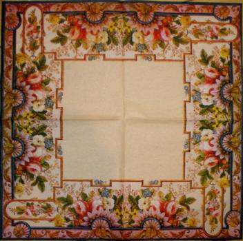 146 Rosen - 3-lagig (bunt)
