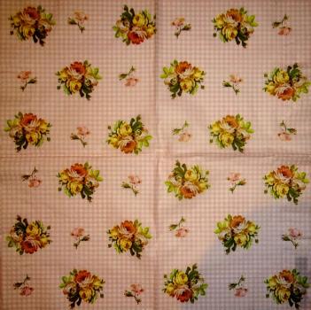179 Roses - 3-ply - Susy Card