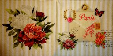 181 Roses - 3-ply - Nouveau