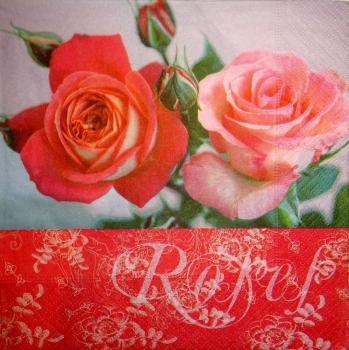 195 Roses - 3-ply - Profissimo