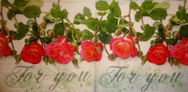 197 Roses - 3-ply - Colourful Life - CS
