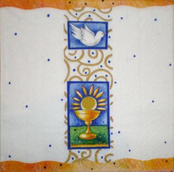 002 Confirmation - 3-ply - Paper Design