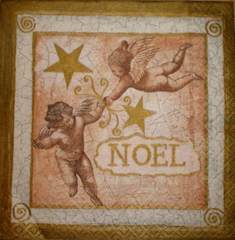 008 Angel - 3-ply - Paper Design - CS