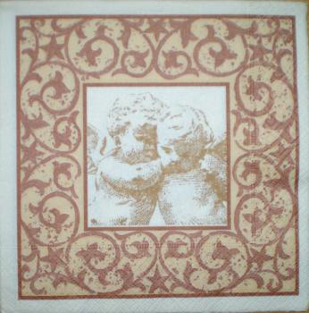 140 Angel - 3-ply (cream) - Paper Design - CS