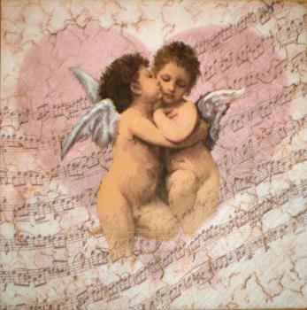 056 Angel - 3-ply - Paper Design - CS