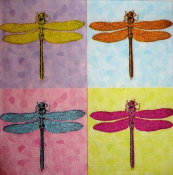 007 Insects - 3-ply - ppd - Paula Scaletta