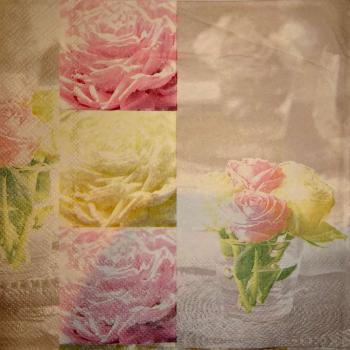 227 Roses - 3-ply - Ihr