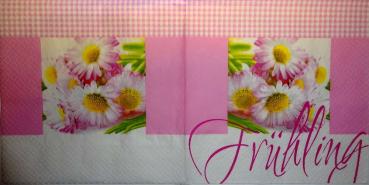 010 Gänseblümchen  - 3 ply