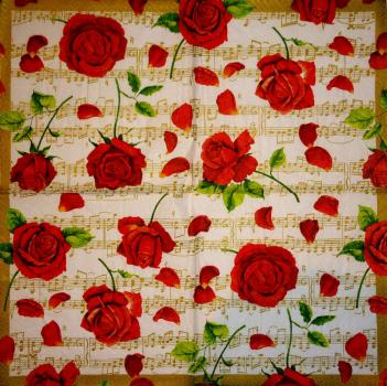 238 Roses - 3-ply (2251) - Stewo
