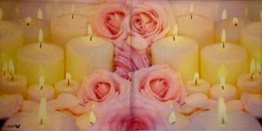 247 Roses - 3-ply - Stewo