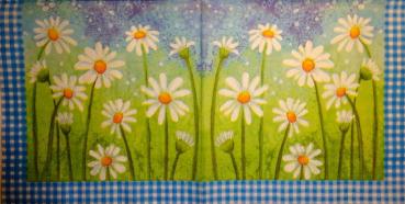 130 Daisies  - 3 ply