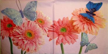 134 Daisies  - 3 ply