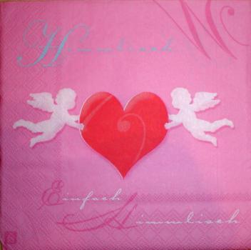 020 Heart / Hearts - 3-ply - Design House
