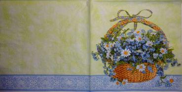 145 Margeriten  - 3 lagig - Maki
