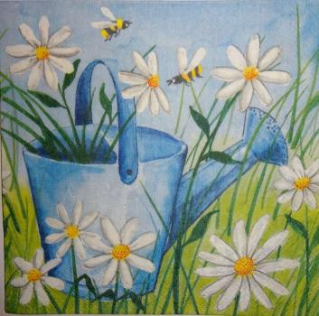 151 Daisies  - 3 ply