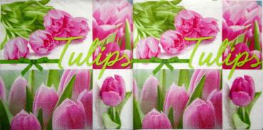062 Tulpen - 3 lagig