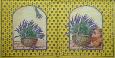 018 Lavender - 3-ply (yellow) - Ihr