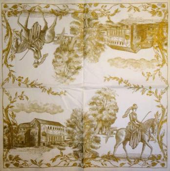058 Century - 3-ply (gold) - Ihr