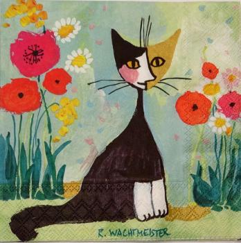 189 Cats (missed) - 3-ply -  Stewo - Rosina Wachtmeister - CS