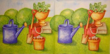 188 Garten - 3-lagig