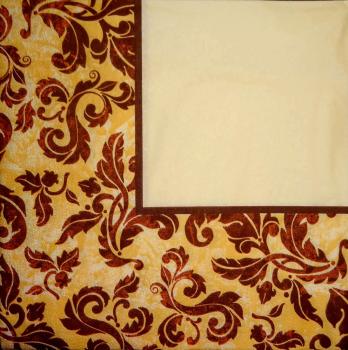 062 Pattern - 3-ply