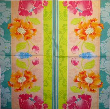 016 Magnolias - 3 ply