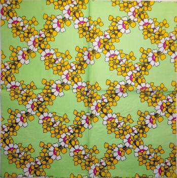017 Magnolias - 3 ply