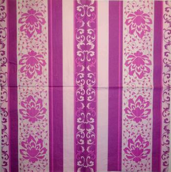 018 Magnolias - 3 ply