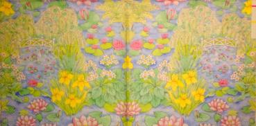 191 Garden - 3-ply