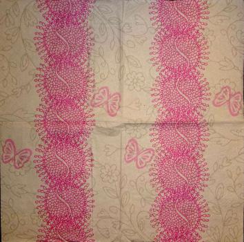 071 Pattern - 3-ply