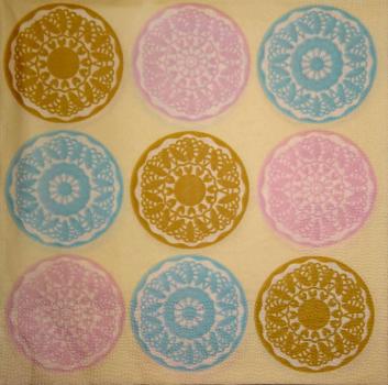 073 Pattern - 3-ply