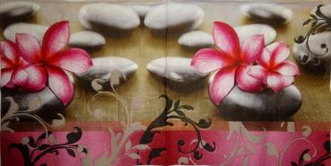 046 Orchids - 3 ply - Paper Design