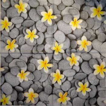 048 Orchids - 3 ply - Robert Charles