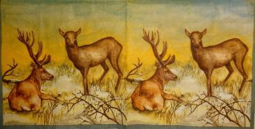 276 Deer - 3-ply - Ambiente