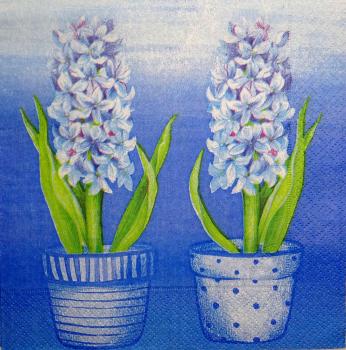 066 Daffodils - 3-ply - Herlitz