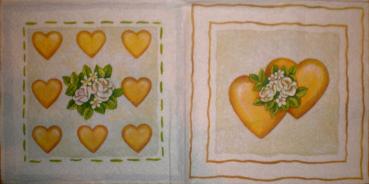 051 Heart / Hearts - 3-ply - Atelier