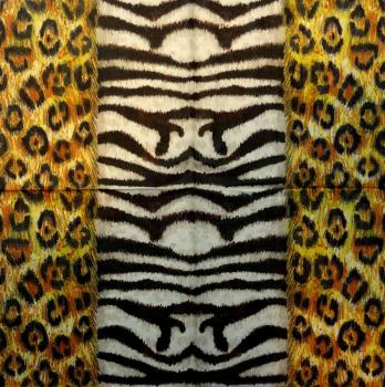 031 Africa - 3-ply - Paper Design