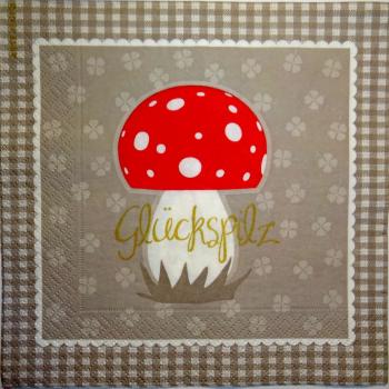 021 Glück - 3 ply - (gray) - Artebene