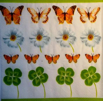 086 Butterflies - 3 ply - Atelier