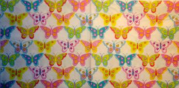 095 Butterflies - 3 ply