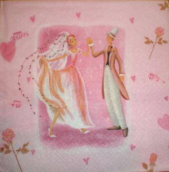 006 Hochzeit - 3-lagig - Ti-Flair