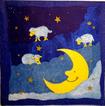 010 Stars - 3 ply - Scandolet