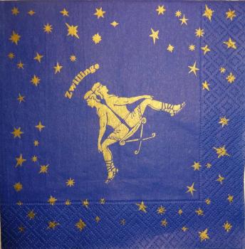 015 Stars - 3 ply - Twin - Home Fashion