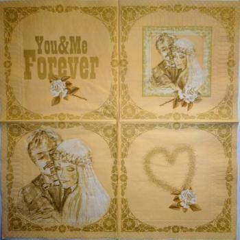034 Wedding - 3 ply