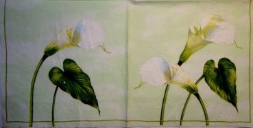 017 Calla - 3-ply (grün) - Ihr  V&A Museum
